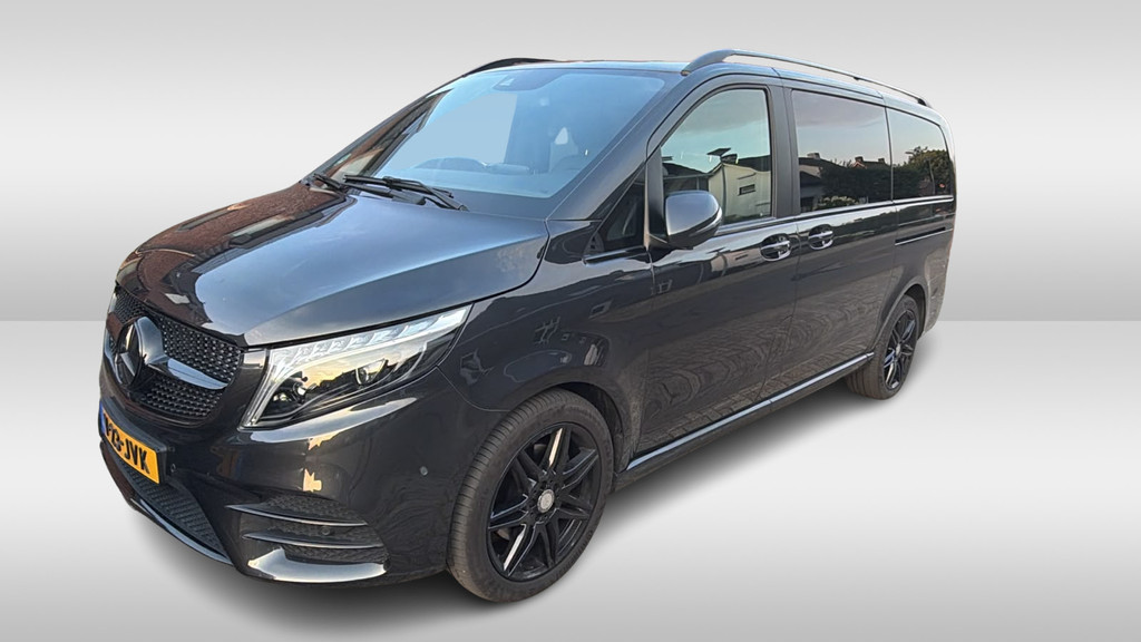 Mercedes-Benz V-klasse 300d Edition AMG-Line DC (wordt verwacht)