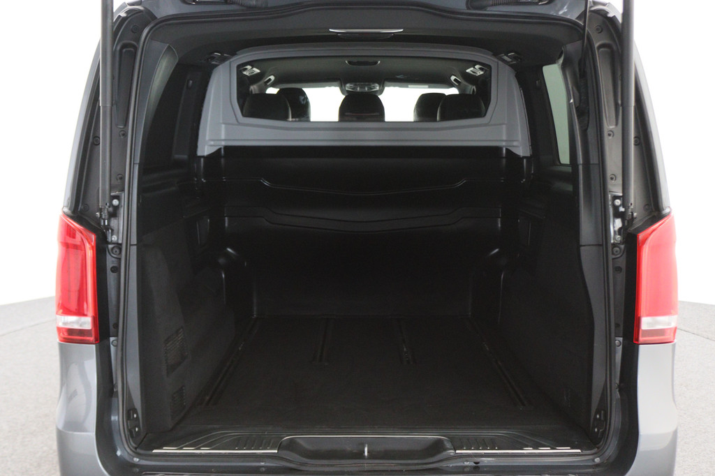 Mercedes-Benz V-klasse 300d Extra Lang DC Avantgarde Edition 2x Schuifdeur, Leer, Elektrische Stoelen, Apple Carplay, LED, Trekhaak, 19 21