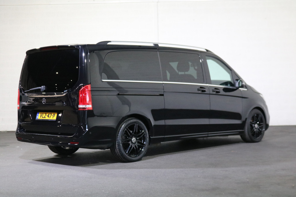 Mercedes-Benz V-klasse 300d Extra XL DC Avantgarde Edition AMG Burmester 10