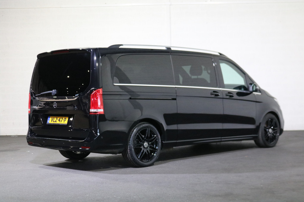 Mercedes-Benz V-klasse 300d Extra XL DC Avantgarde Edition AMG Burmester 11