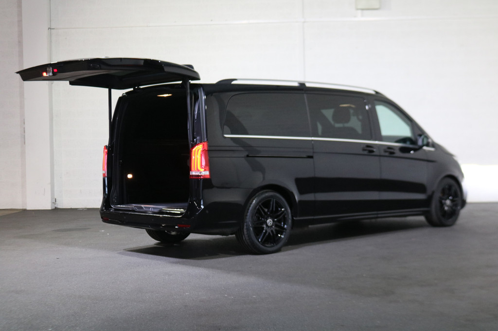 Mercedes-Benz V-klasse 300d Extra XL DC Avantgarde Edition AMG Burmester 12