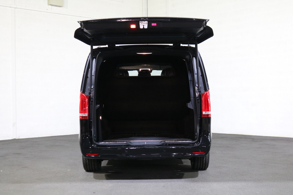 Mercedes-Benz V-klasse 300d Extra XL DC Avantgarde Edition AMG Burmester 13