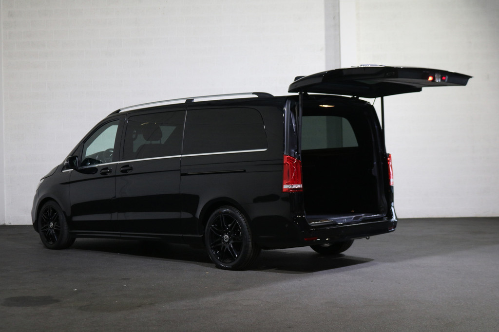 Mercedes-Benz V-klasse 300d Extra XL DC Avantgarde Edition AMG Burmester 14