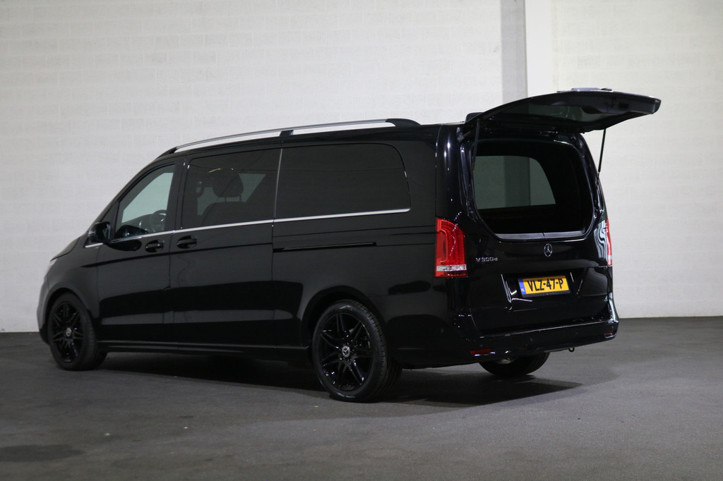 Mercedes-Benz V-klasse 300d Extra XL DC Avantgarde Edition AMG Burmester 15