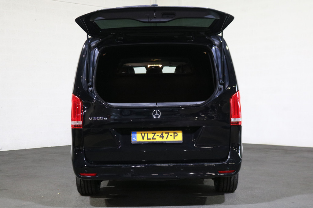 Mercedes-Benz V-klasse 300d Extra XL DC Avantgarde Edition AMG Burmester 16