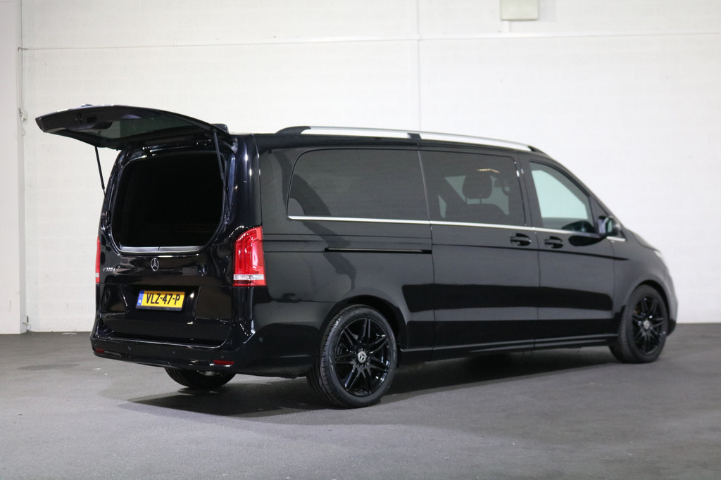 Mercedes-Benz V-klasse 300d Extra XL DC Avantgarde Edition AMG Burmester 17