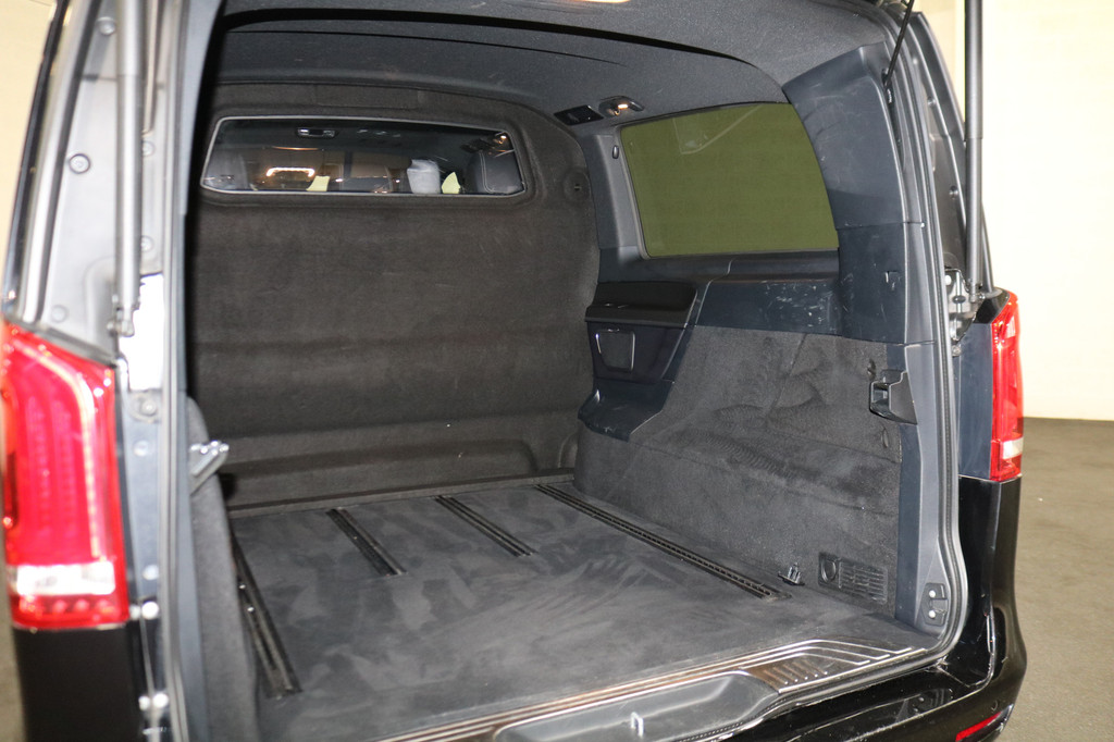 Mercedes-Benz V-klasse 300d Extra XL DC Avantgarde Edition AMG Burmester 18