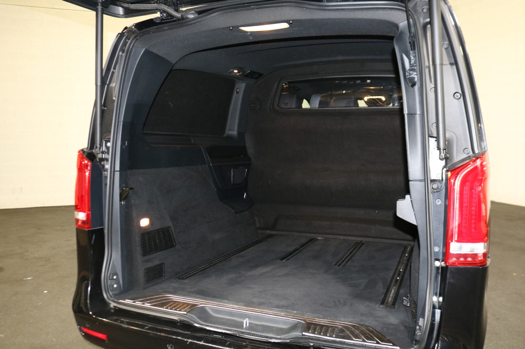 Mercedes-Benz V-klasse 300d Extra XL DC Avantgarde Edition AMG Burmester 19