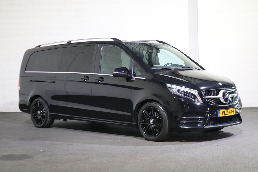 Mercedes-Benz V-klasse 300d Extra XL DC Avantgarde Edition AMG Burmester 7