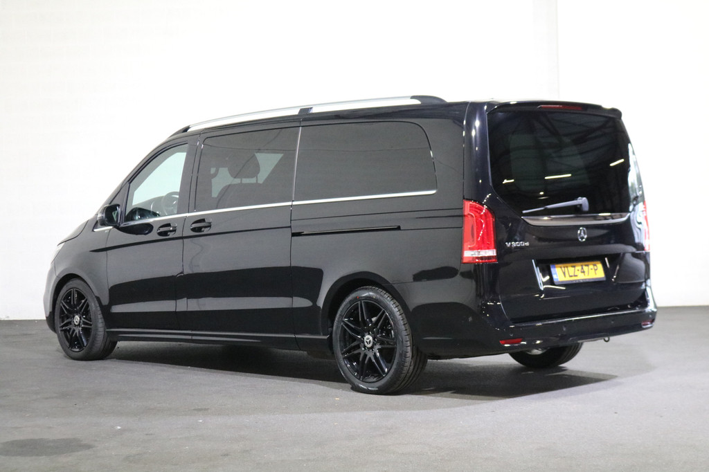 Mercedes-Benz V-klasse 300d Extra XL DC Avantgarde Edition AMG Burmester 8