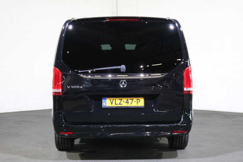 Mercedes-Benz V-klasse 300d Extra XL DC Avantgarde Edition AMG Burmester 9