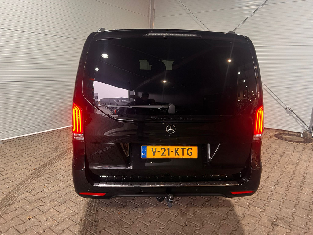 Mercedes-Benz V-klasse 300d Lang DC Avantgarde 10