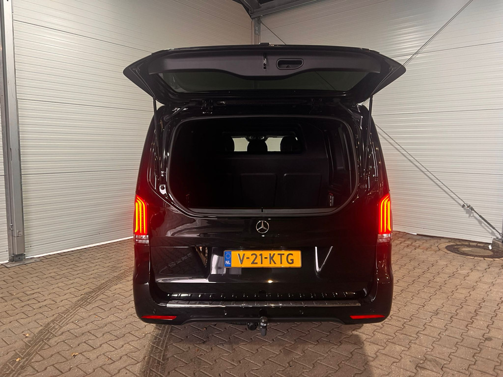 Mercedes-Benz V-klasse 300d Lang DC Avantgarde 11