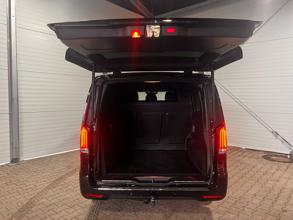 Mercedes-Benz V-klasse 300d Lang DC Avantgarde 12