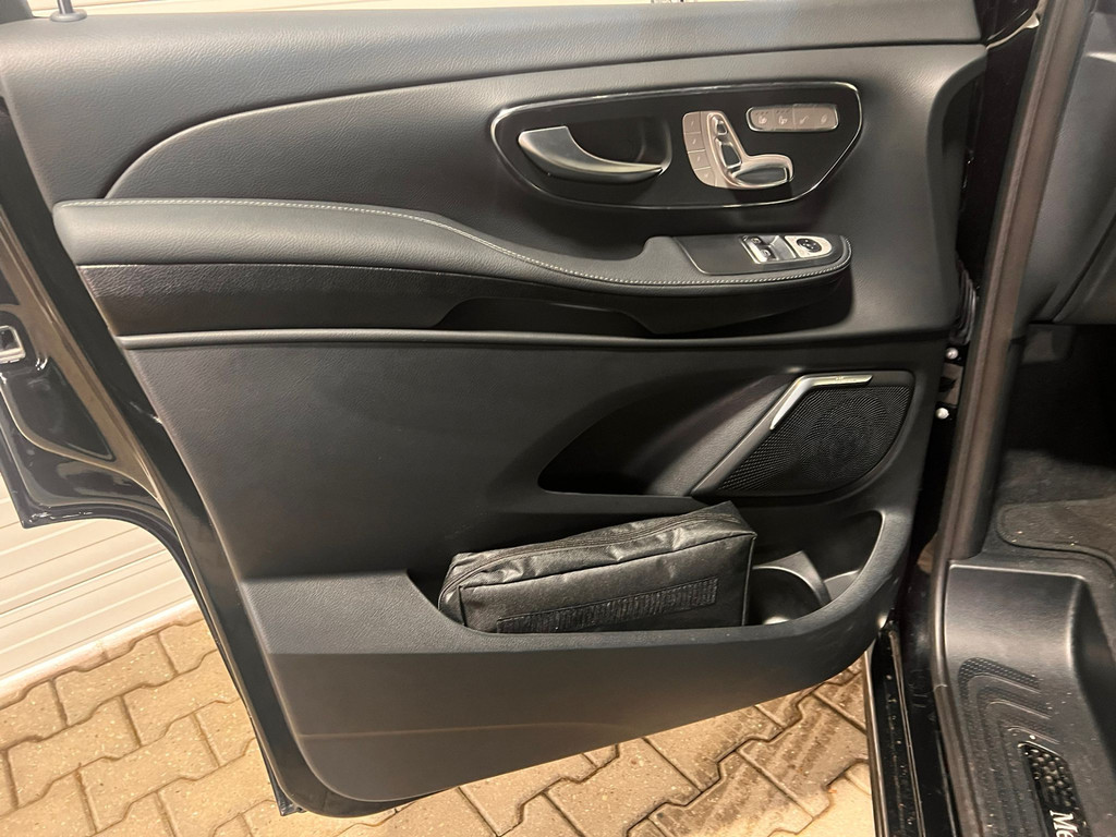 Mercedes-Benz V-klasse 300d Lang DC Avantgarde 14