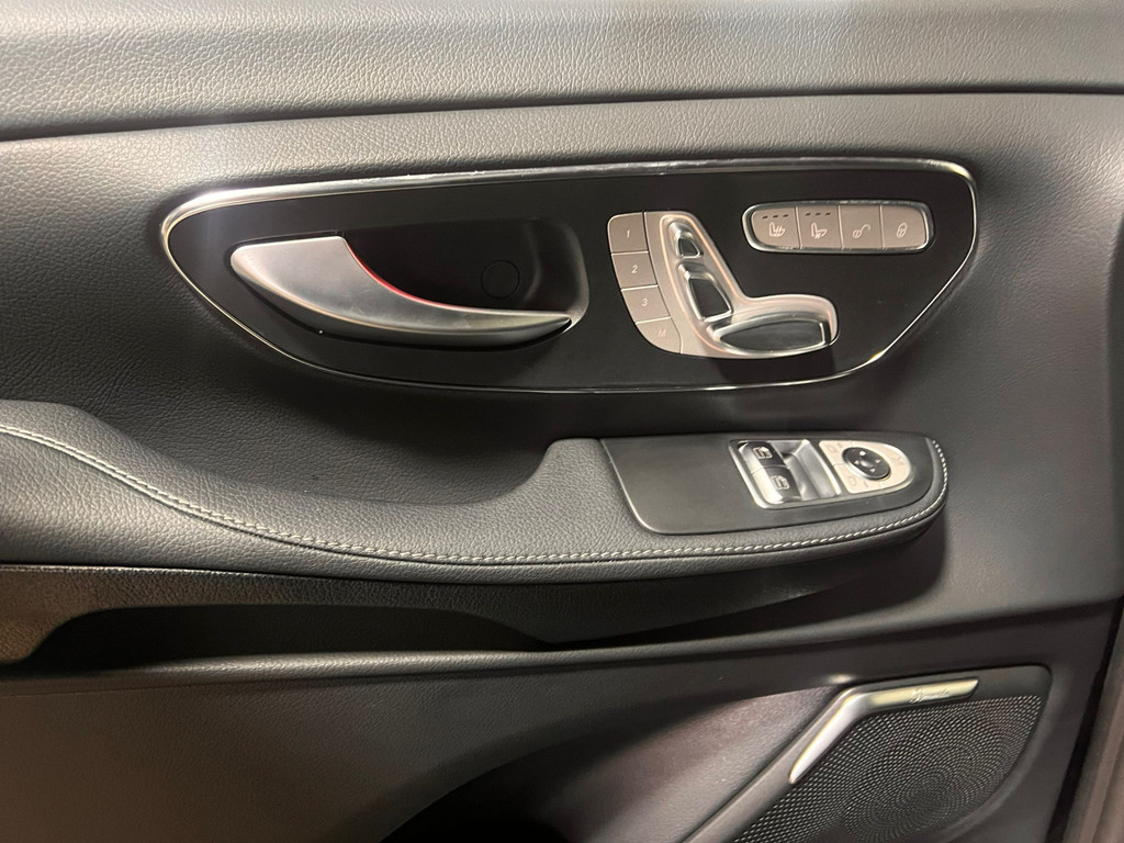 Mercedes-Benz V-klasse 300d Lang DC Avantgarde 15