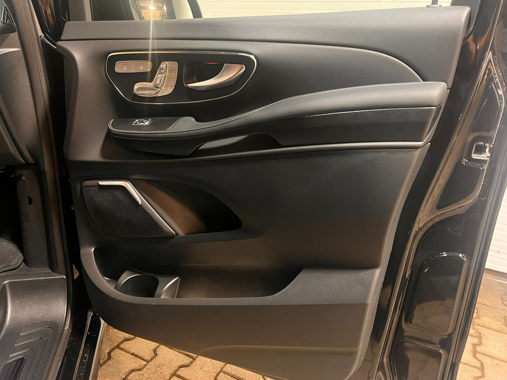 Mercedes-Benz V-klasse 300d Lang DC Avantgarde 16
