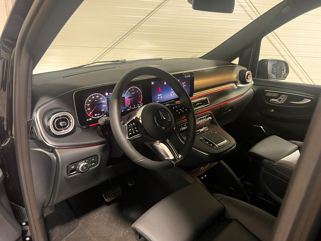 Mercedes-Benz V-klasse 300d Lang DC Avantgarde 17