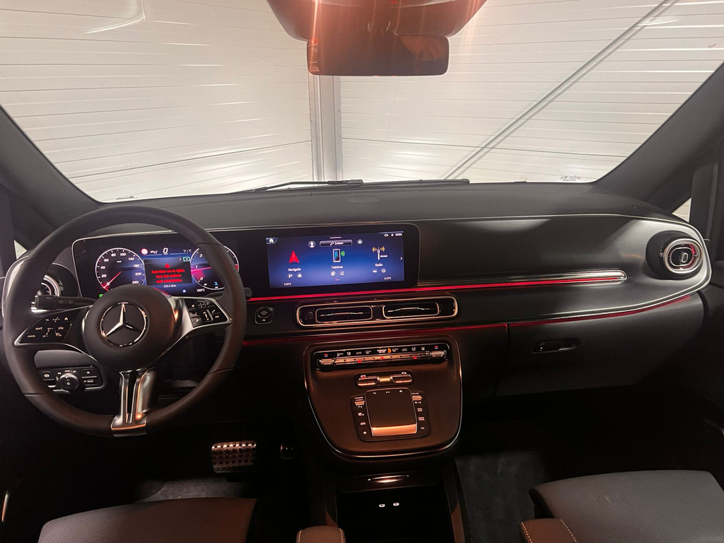 Mercedes-Benz V-klasse 300d Lang DC Avantgarde 18