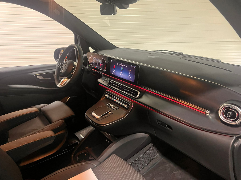 Mercedes-Benz V-klasse 300d Lang DC Avantgarde 19