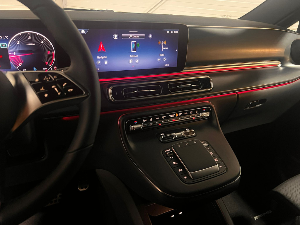 Mercedes-Benz V-klasse 300d Lang DC Avantgarde 20