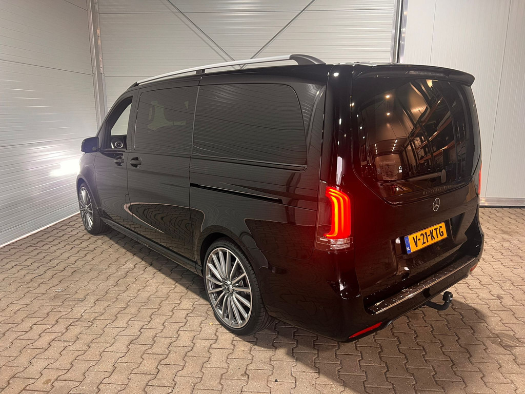 Mercedes-Benz V-klasse 300d Lang DC Avantgarde 7