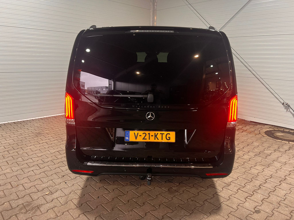 Mercedes-Benz V-klasse 300d Lang DC Avantgarde 8