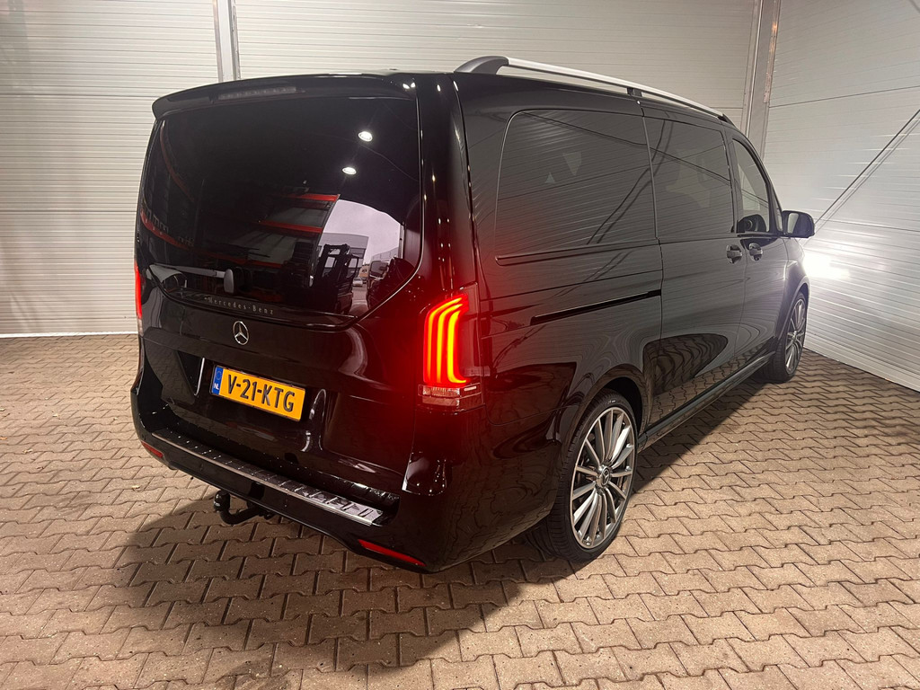 Mercedes-Benz V-klasse 300d Lang DC Avantgarde 9