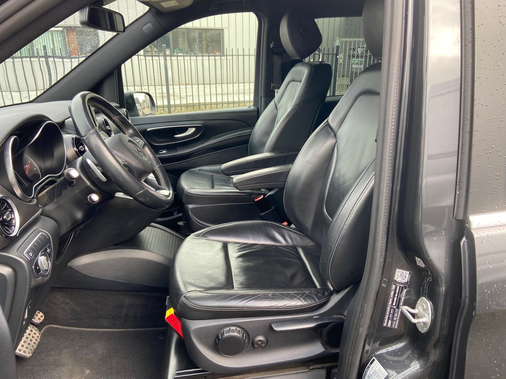 Mercedes-Benz V-klasse 300d Lang DC Avantgarde | AMG edition | Distronic | 360° Camera 11