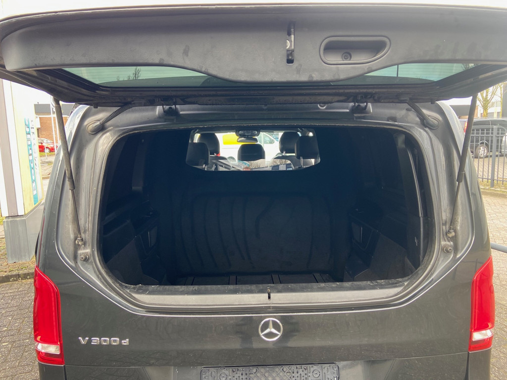 Mercedes-Benz V-klasse 300d Lang DC Avantgarde | AMG edition | Distronic | 360° Camera 15