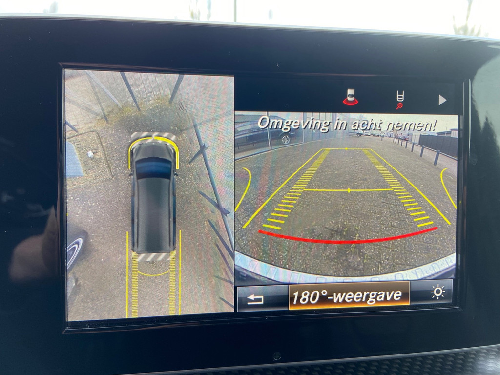 Mercedes-Benz V-klasse 300d Lang DC Avantgarde | AMG edition | Distronic | 360° Camera 17