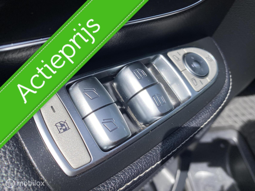 Mercedes-Benz V-klasse 300d Lang DC Edition 85.DKM AUT ECC LEDER NAVI PDC CAMERA 10