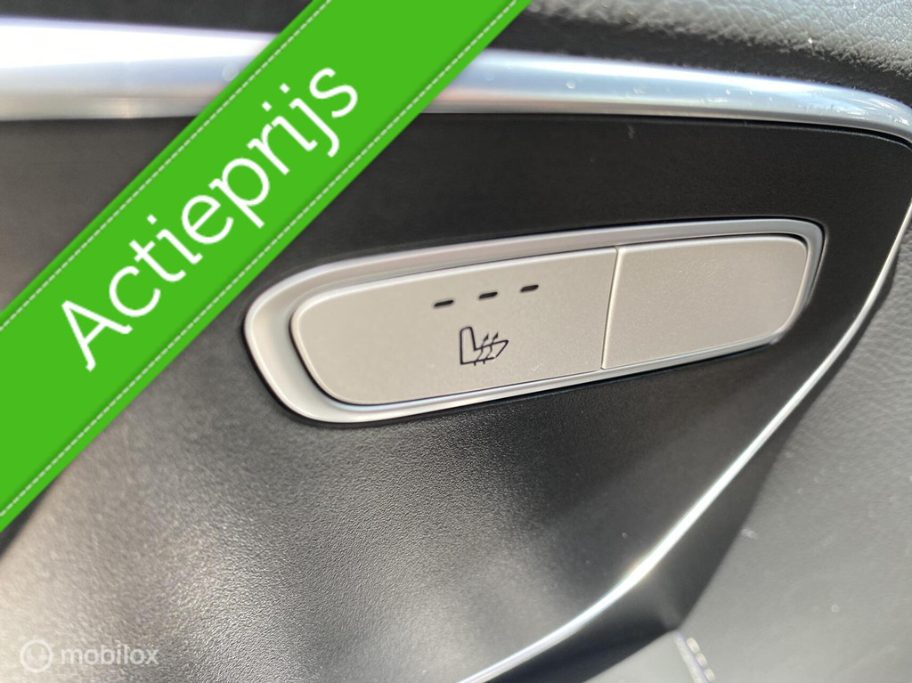 Mercedes-Benz V-klasse 300d Lang DC Edition 85.DKM AUT ECC LEDER NAVI PDC CAMERA 11