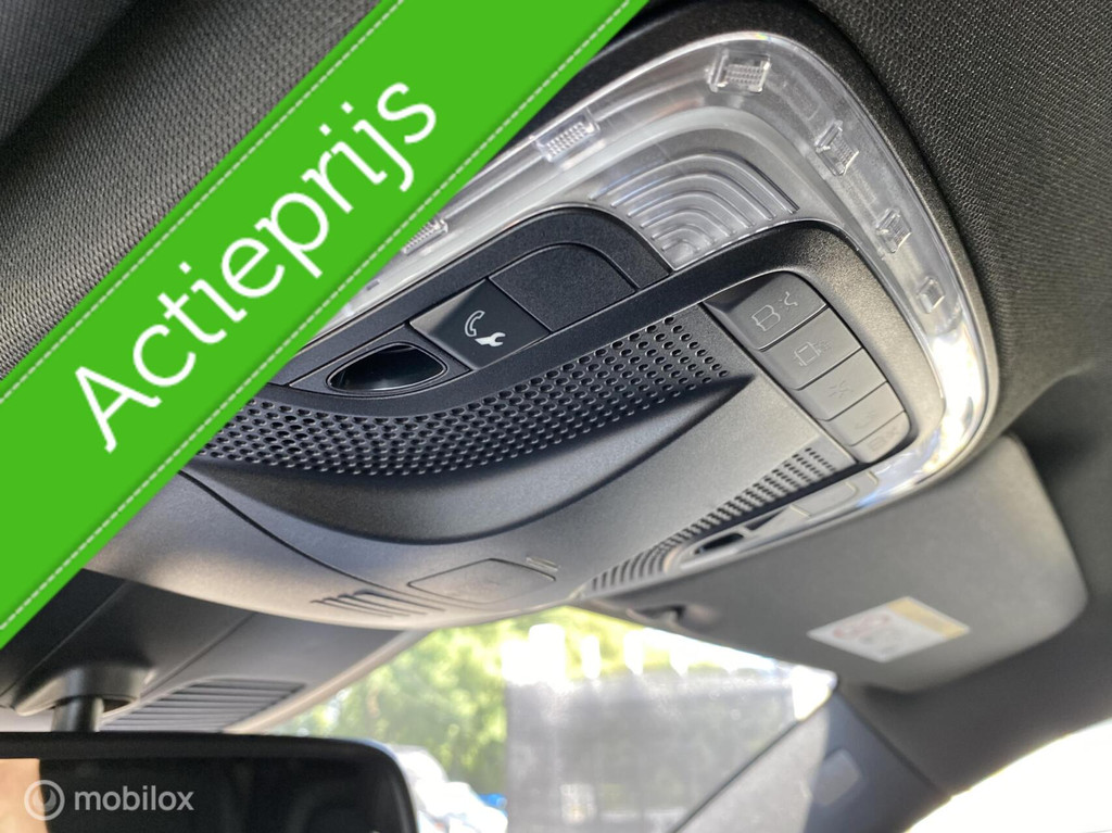 Mercedes-Benz V-klasse 300d Lang DC Edition 85.DKM AUT ECC LEDER NAVI PDC CAMERA 14