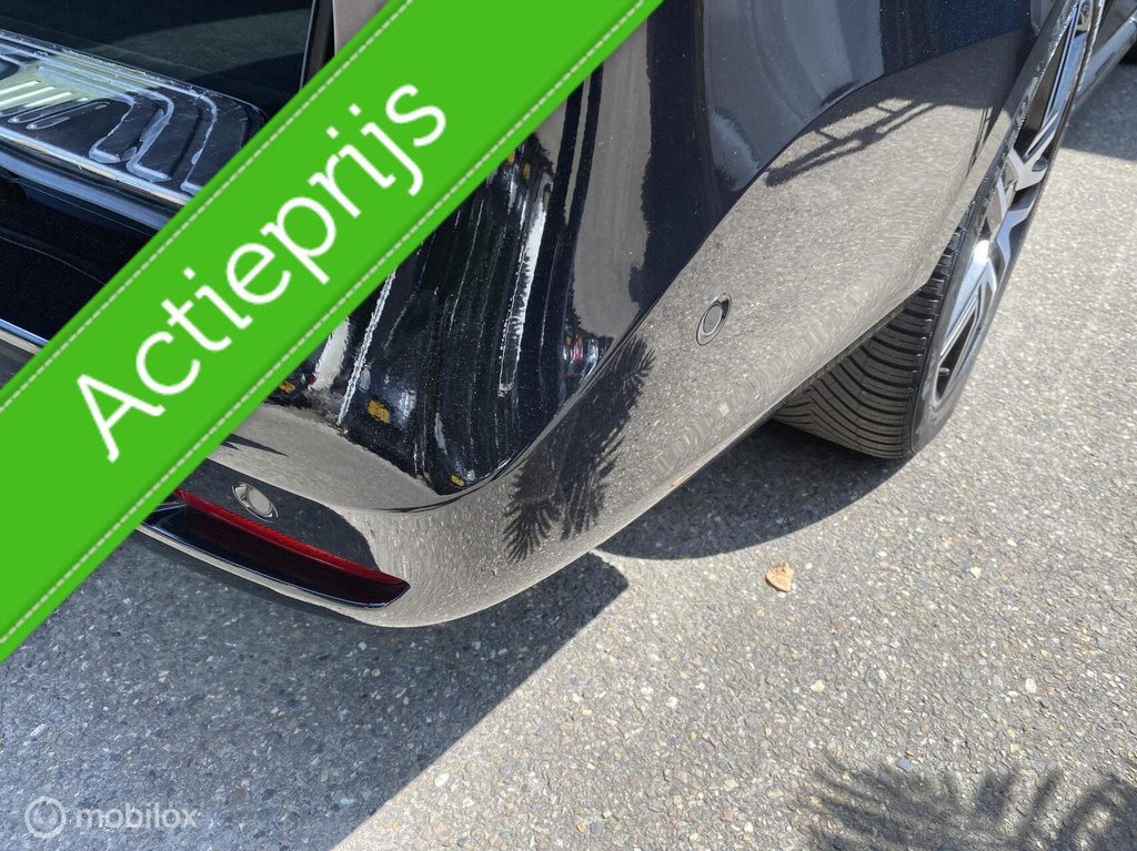 Mercedes-Benz V-klasse 300d Lang DC Edition 85.DKM AUT ECC LEDER NAVI PDC CAMERA 16