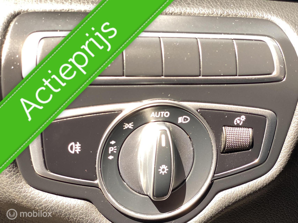 Mercedes-Benz V-klasse 300d Lang DC Edition 85.DKM AUT ECC LEDER NAVI PDC CAMERA 20