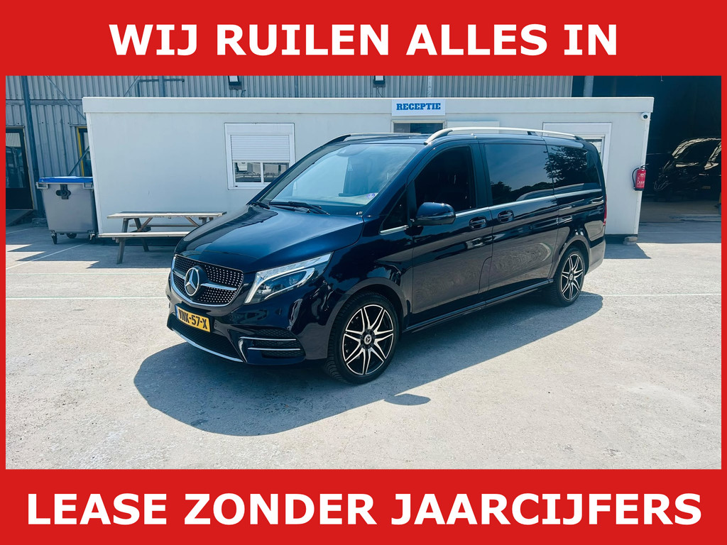 Mercedes-Benz V-klasse 300d Lang DC amg 239 pk