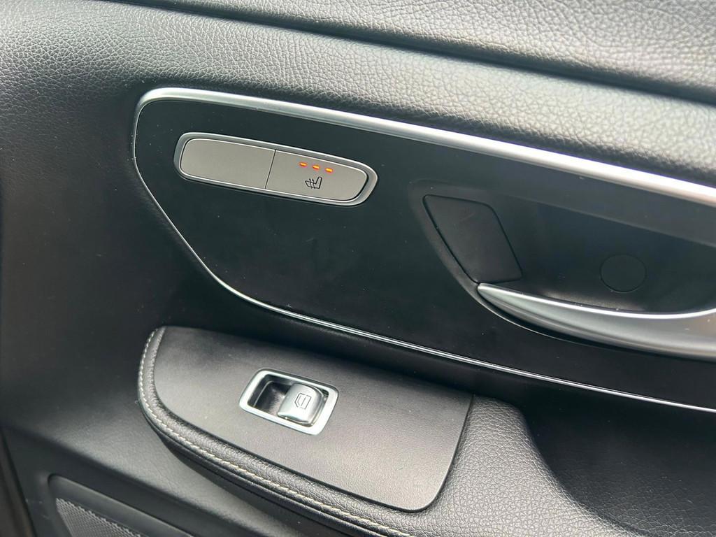 Mercedes-Benz V-klasse 300d Lang DC amg avantgarde v300 11