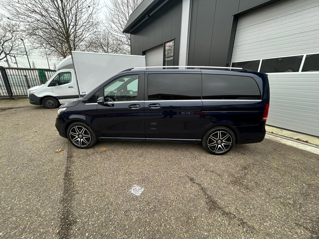 Mercedes-Benz V-klasse 300d Lang DC amg avantgarde v300 13