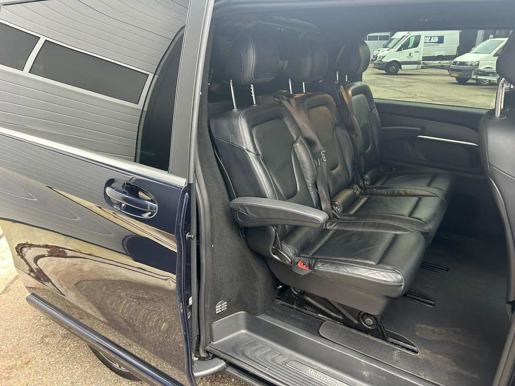 Mercedes-Benz V-klasse 300d Lang DC amg avantgarde v300 15