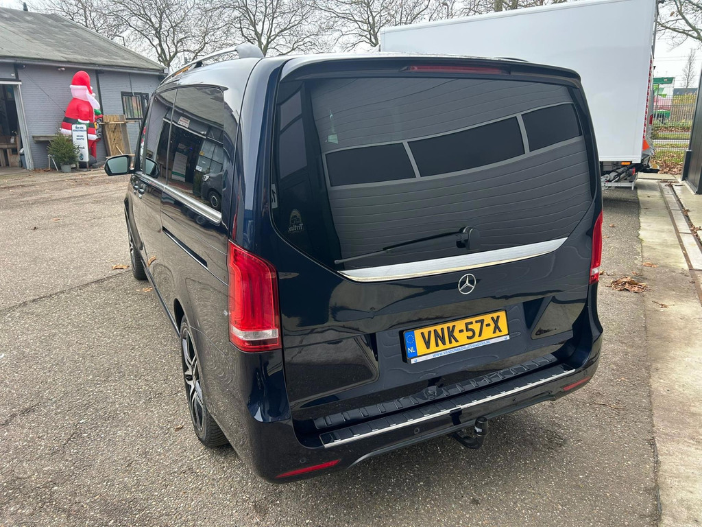 Mercedes-Benz V-klasse 300d Lang DC amg avantgarde v300 16