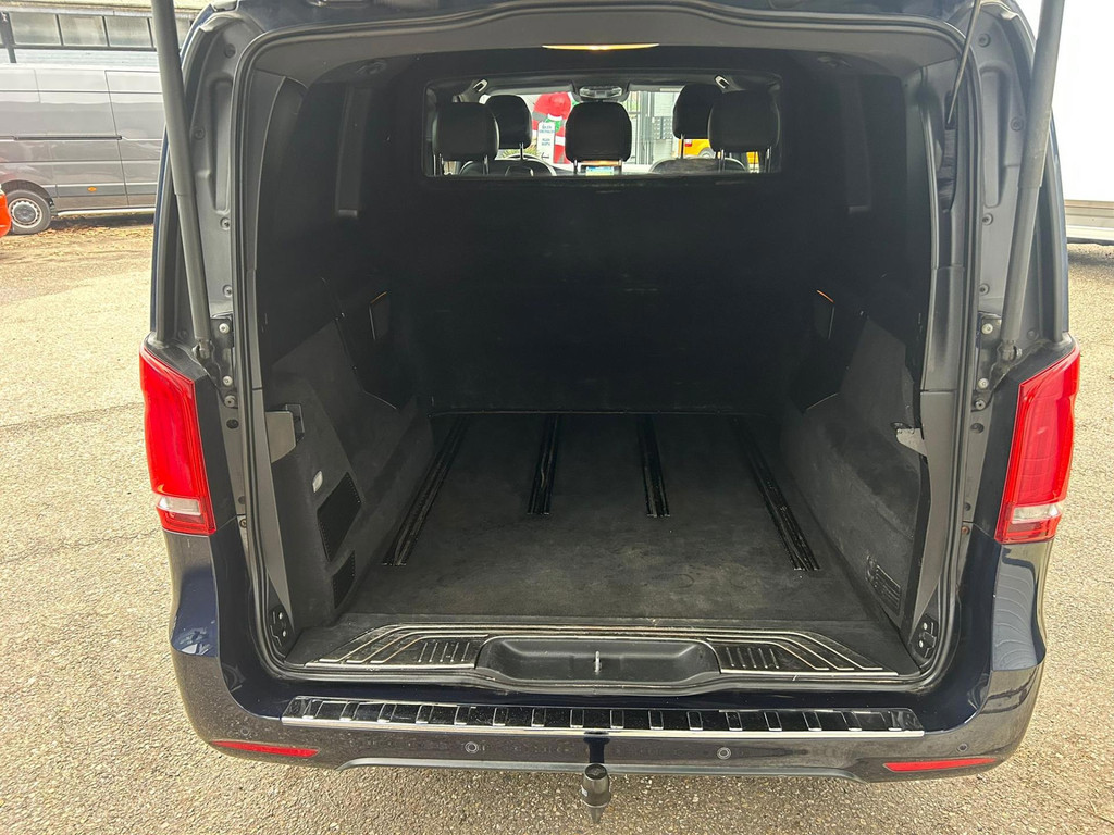 Mercedes-Benz V-klasse 300d Lang DC amg avantgarde v300 18