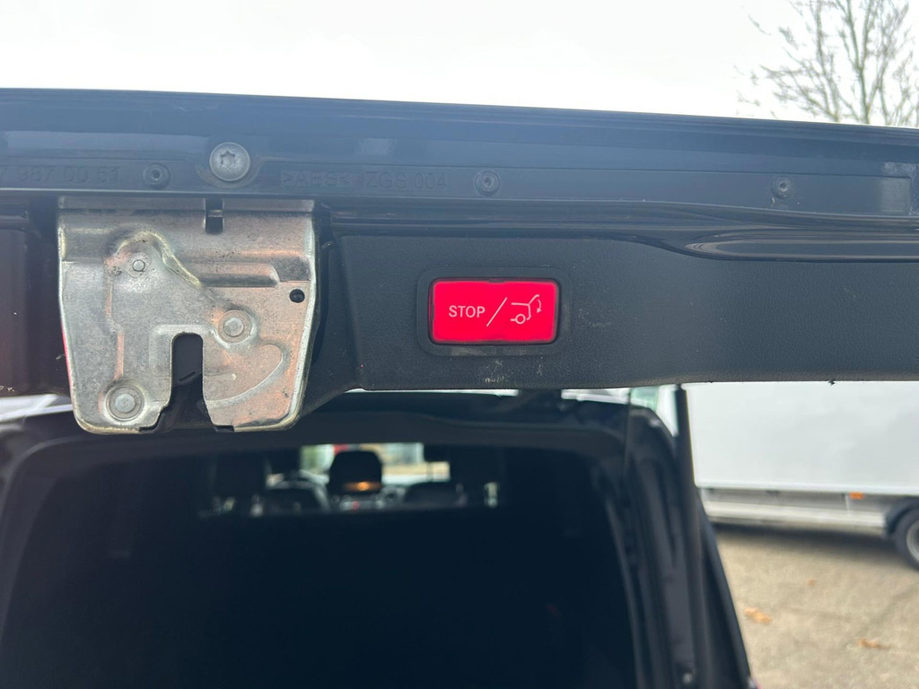 Mercedes-Benz V-klasse 300d Lang DC amg avantgarde v300 19