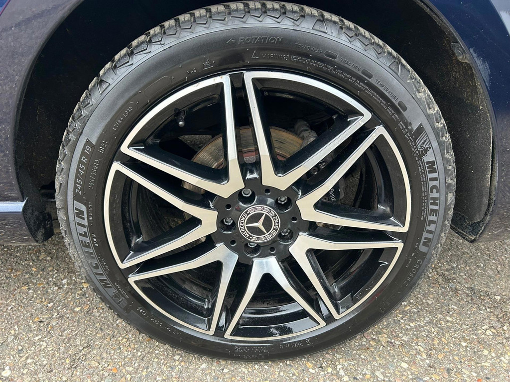 Mercedes-Benz V-klasse 300d Lang DC amg avantgarde v300 20