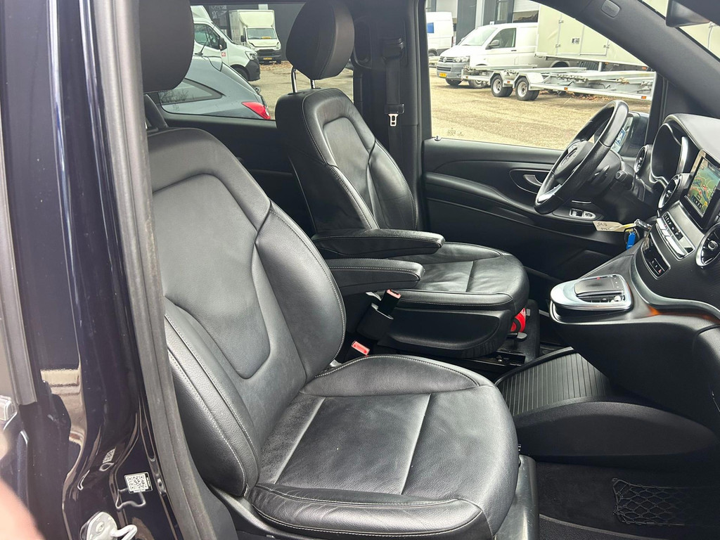 Mercedes-Benz V-klasse 300d Lang DC amg avantgarde v300 7