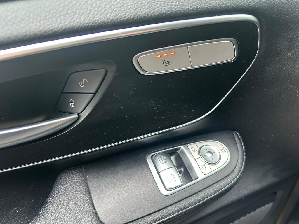 Mercedes-Benz V-klasse 300d Lang DC amg avantgarde v300 8