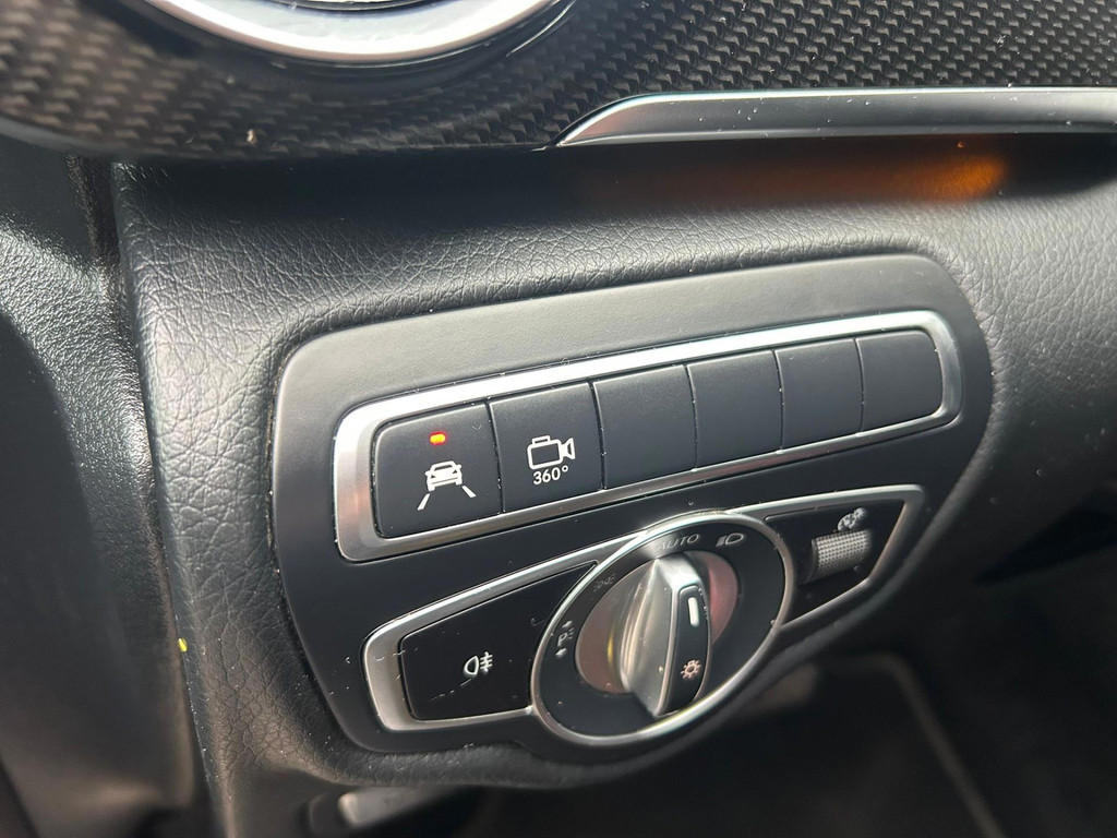 Mercedes-Benz V-klasse 300d Lang DC amg avantgarde v300 9