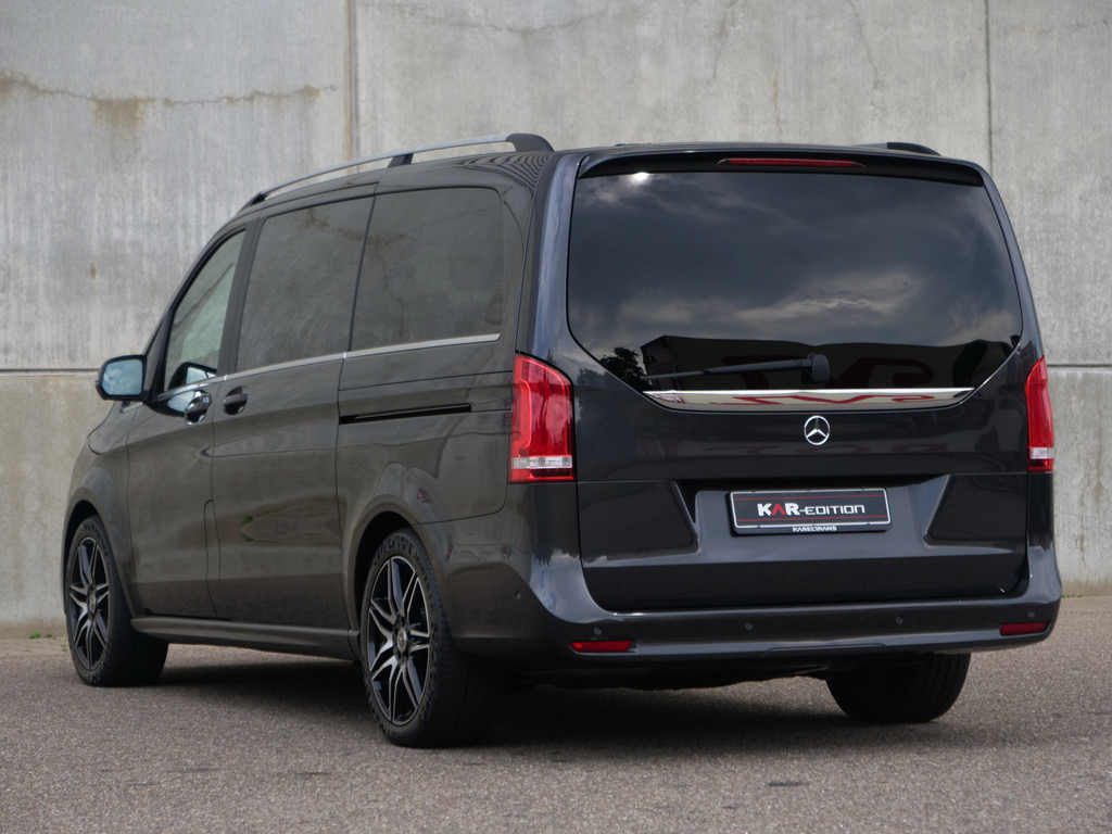 Mercedes-Benz V-klasse V250 | AMG | Incl BTW & BPM | 7-persoons | memory-zetels | nette staat.. 11
