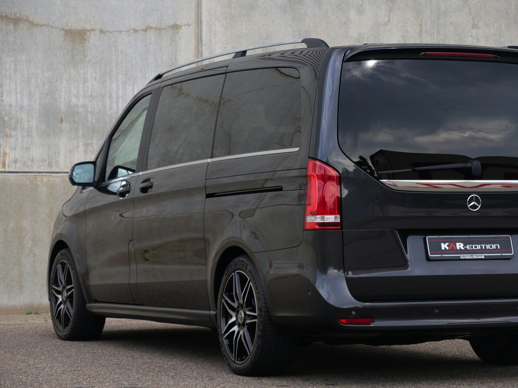 Mercedes-Benz V-klasse V250 | AMG | Incl BTW & BPM | 7-persoons | memory-zetels | nette staat.. 13