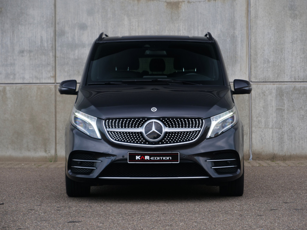 Mercedes-Benz V-klasse V250 | AMG | Incl BTW & BPM | 7-persoons | memory-zetels | nette staat.. 14